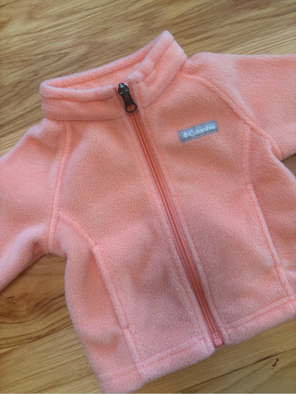 Columbia Fleece Jacket